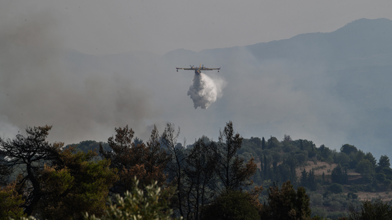 Παραμένει ενεργό το μέτωπο στη Γορτυνία
