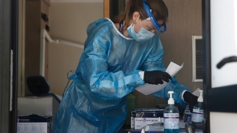 Πού μπορείτε να κάνετε δωρεάν rapid test την Πέμπτη 12 Αυγούστου