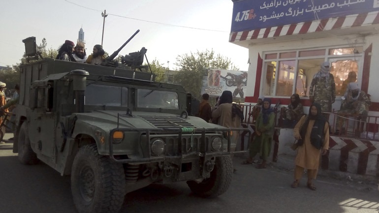 Αφγανιστάν: Οι Ταλιμπάν κατέλαβαν την πόλη Γάζνι