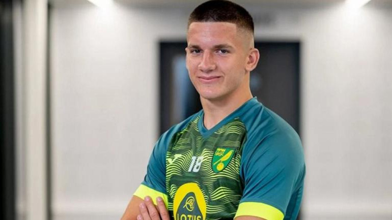 Ανακοινώθηκε από τη Νόριτς ο Χρήστος Τζόλης!