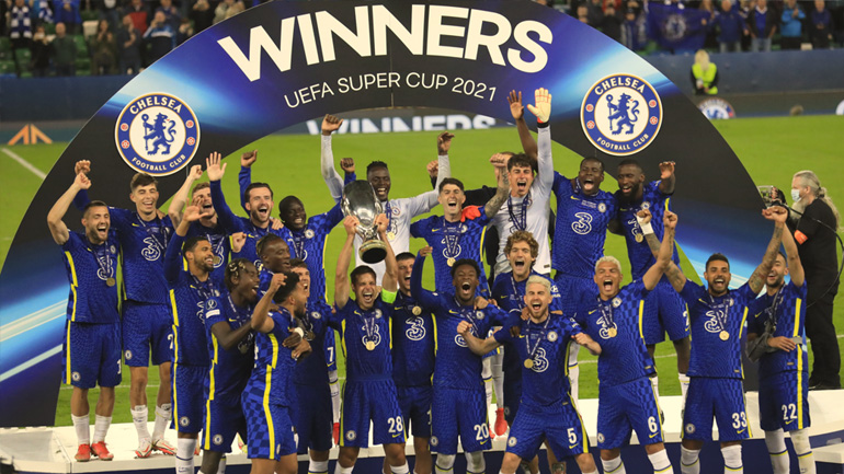 UEFA Super Cup: Η Τσέλσι σήκωσε το πρώτο τρόπαιο της χρονιάς, 6-5 τη Βιγιαρεάλ στα πέναλτι!