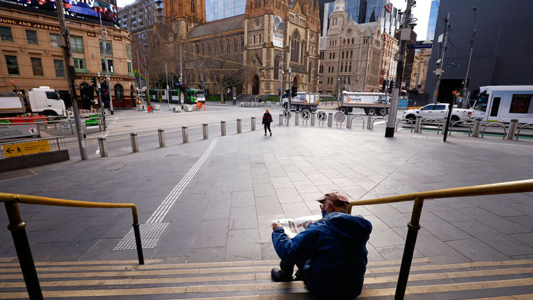 Αυστραλία: Lockdown στην Καμπέρα για μία εβδομάδα