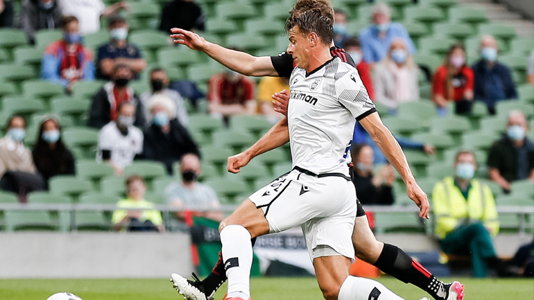 ΠΑΟΚ: Ψάχνει ανατροπή πρόκρισης απέναντι στην Μποέμιανς