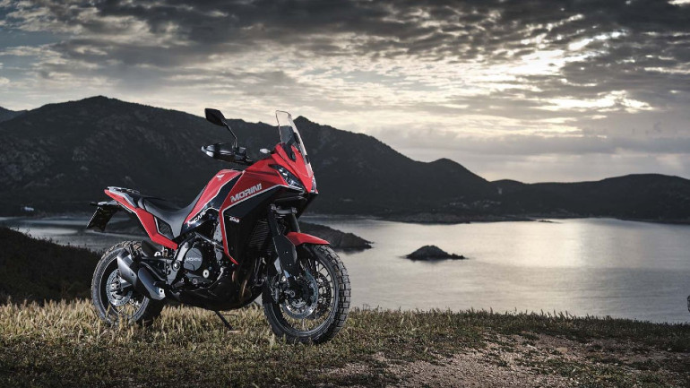 Έρχεται στην Ευρώπη το Moto Morini X-Cape