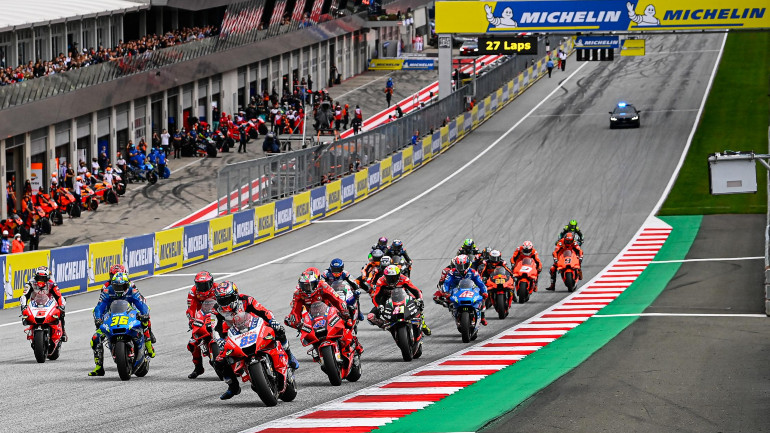 MotoGP Αυστρίας: Προβλέψεις για το MotoGP στο Spielberg Red Bull Ring