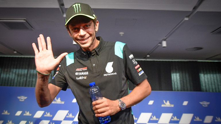 Ο Rossi άφησε ανοιχτή την πόρτα να αγωνιστεί στο DTM πρωτάθλημα τουρισμού της Γερμανίας.