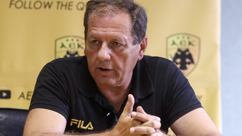 Μπάσκετ: Στα 14 τα ban της ΑΕΚ από τη FIBA