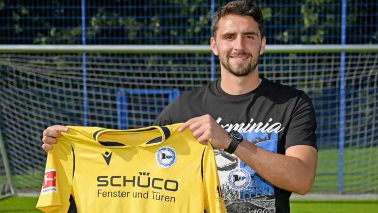 Μεταγραφή σε ομάδα της Μπουντεσλίγκα για τον Στέφανο Καπίνο