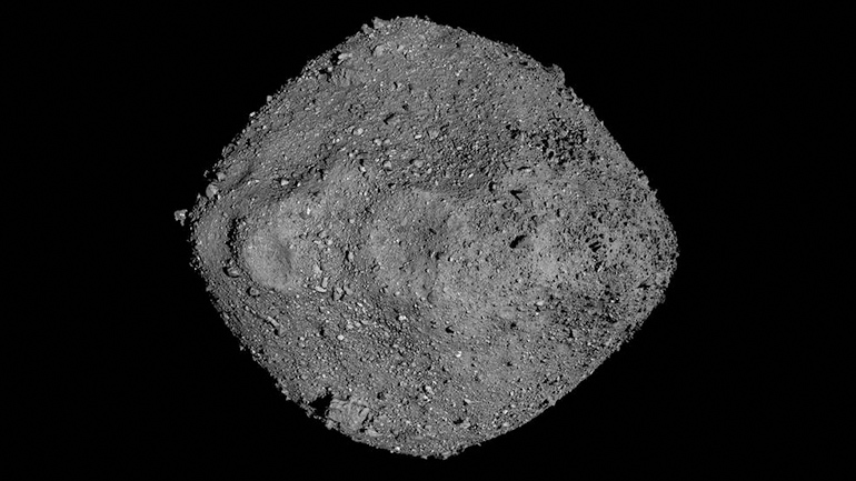 NASA: Ο αστεροειδής Μπενού έχει πολύ μικρή πιθανότητα να πέσει στη Γη