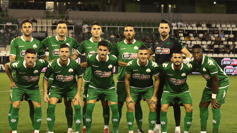 Παναθηναϊκός: Με 26 παίκτες η αποστολή για το φιλικό με τη Μίλαν