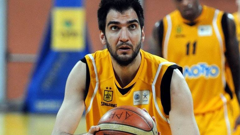 Μπάσκετ: Nέος τιμ μάνατζερ του Άρη ο Χρήστος Ταπούτος