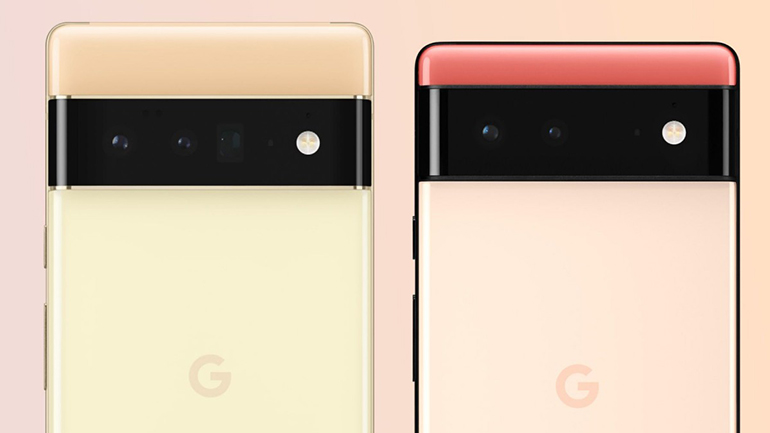 Google Pixel 6: Η βασική κάμερα θα είναι της Samsung