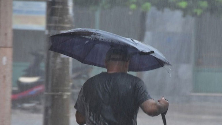 Υποχωρεί η ζέστη – Τοπικές βροχές και καταιγίδες σε Εύβοια και Αρκαδία