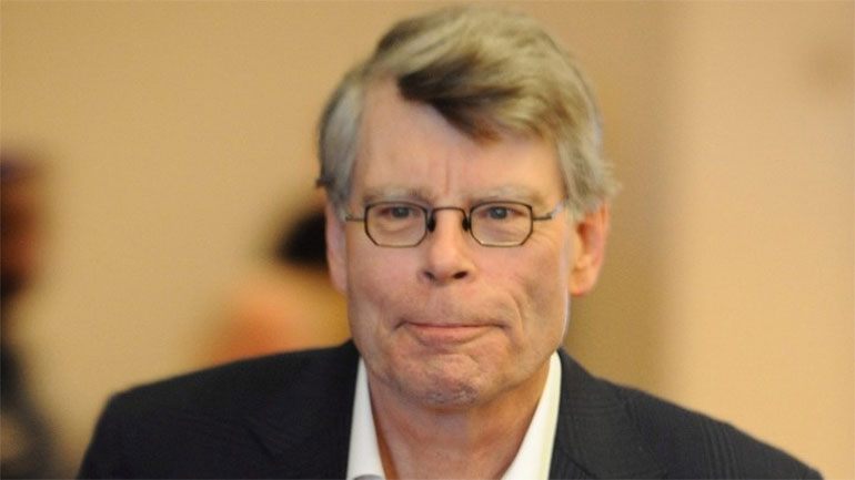 Ο συγγραφέας βιβλίων τρόμου, Στίβεν Κινγκ ξεχωρίζει πέντε ιστορίες του