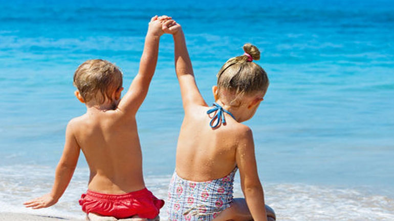 Πρώτες βοήθειες για τους μικροτραυματισμούς στην παραλία