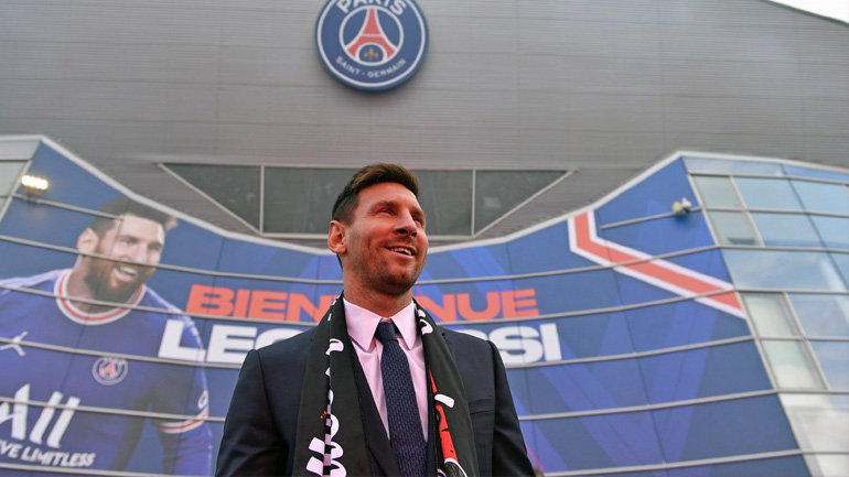 Η Παρί Σεν Ζερμέν πλήρωσε τον Μέσι με κρυπτονόμισμα!