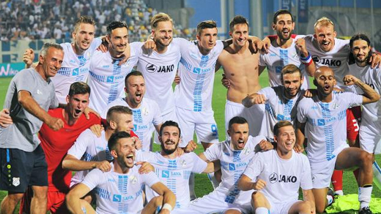 Η Ριέκα αντίπαλος του ΠΑΟΚ στα πλέι οφ του Europa Conference League Η Ριέκα αντίπαλος του ΠΑΟΚ στα πλέι οφ του Europa Conference League