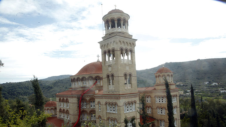 Kλειστό το μοναστήρι του Αγίου Νεκταρίου – Θετικές στον κορωνοϊό 16 μοναχές