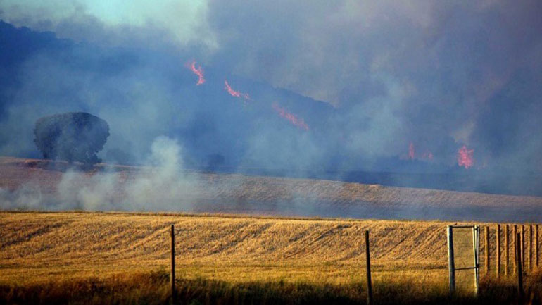 Κύμα καύσωνα στην Ιβηρική χερσόνησο – Πρώτες πυρκαγιές στην Ισπανία