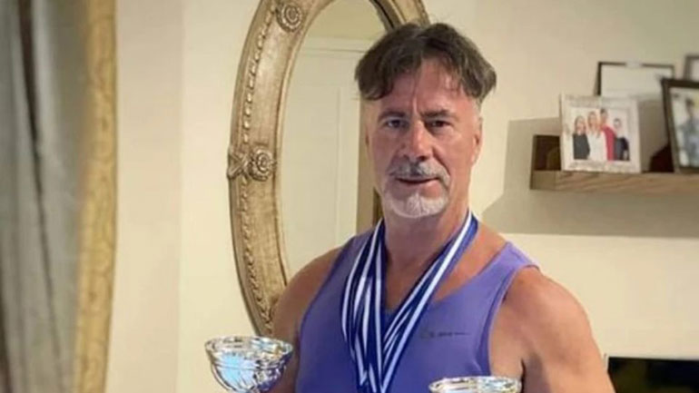 Τραγωδία στην άσφαλτο: Σκοτώθηκε σε τροχαίο μαζί με τον γιο του ο αθλητής της χειροπάλης Γιώργος Ρασσιάς