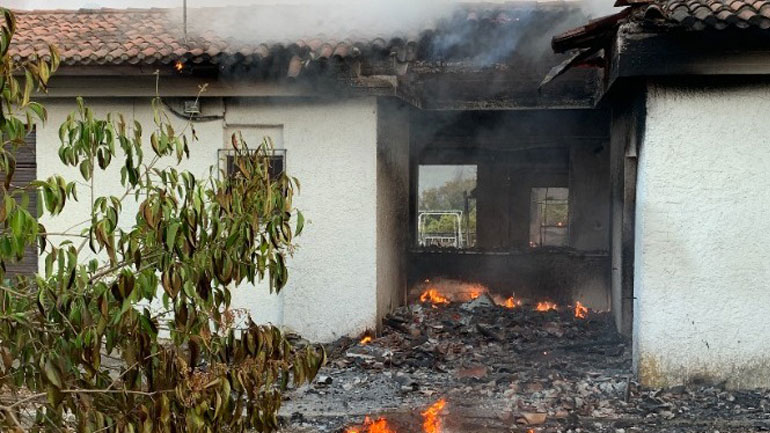 Δημοσιεύτηκε η Πράξη Νομοθετικού Περιεχομένου με τα μέτρα για τους πυρόπληκτους