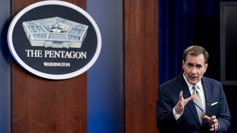 ΗΠΑ: Το μεγαλύτερο μέρος των 3.000 στρατιωτών θα είναι στο Αφγανιστάν τις επόμενες ημέρες