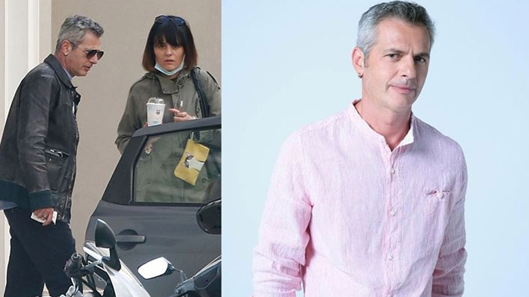 Μάριος Αθανασίου-Μάρθα Αλεξοπούλου: Παντρεύτηκαν κρυφά στην Πύλο!