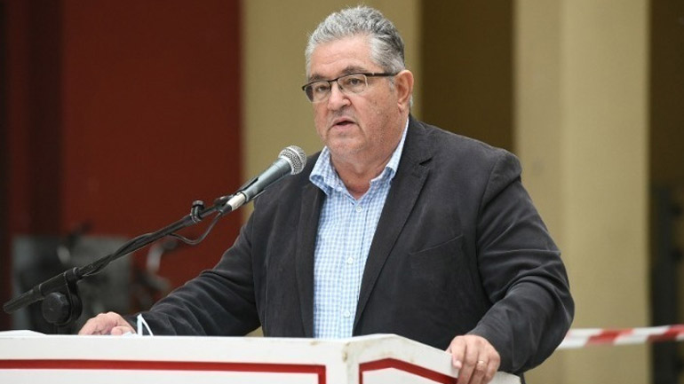 Κουτσούμπας: Ο λαός να μη δώσει συγχωροχάρτι στη σημερινή κυβέρνηση ούτε σε όλες τις προηγούμενες