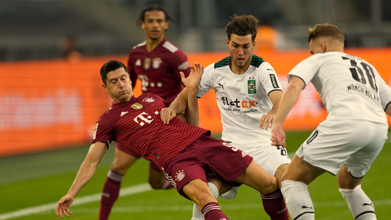 Γερμανία: Πρεμιέρα με γκέλα για την Μπάγερν, 1-1 με την Γκλάντμπαχ