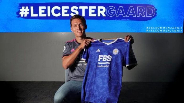 Αγγλία: Στη Λέστερ με συμβόλαιο έως το 2024 ο Βέστεργκααρντ