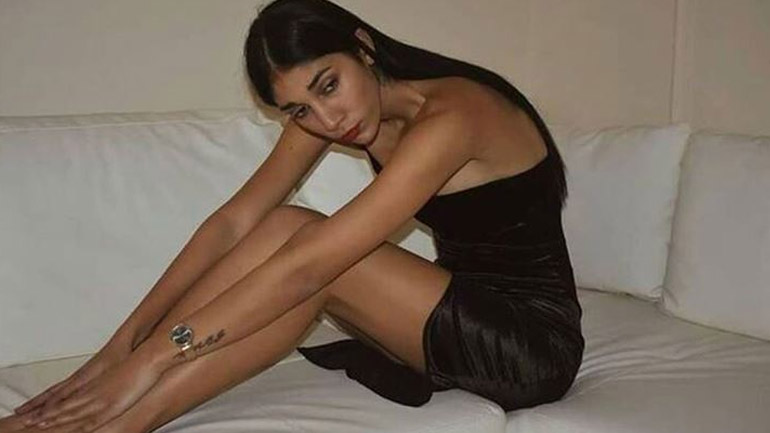 Παρασκευή Κερασιώτη: Η νέα τολμηρή topless φωτογραφία της πρώην παίκτριας του GNTM