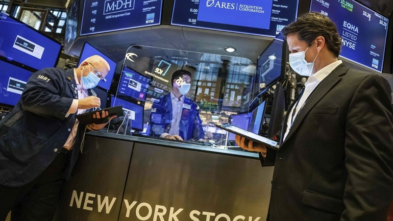 Κλείσιμο με άνοδο στη Wall Street