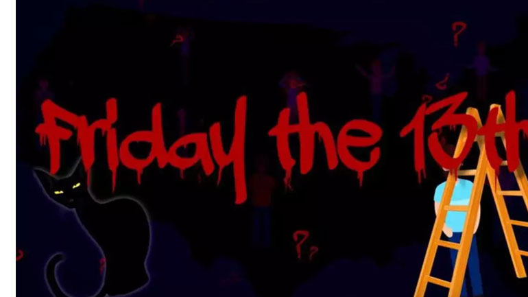 Παρασκευή και 13: Χρηματιστήρια και προκαταλήψεις