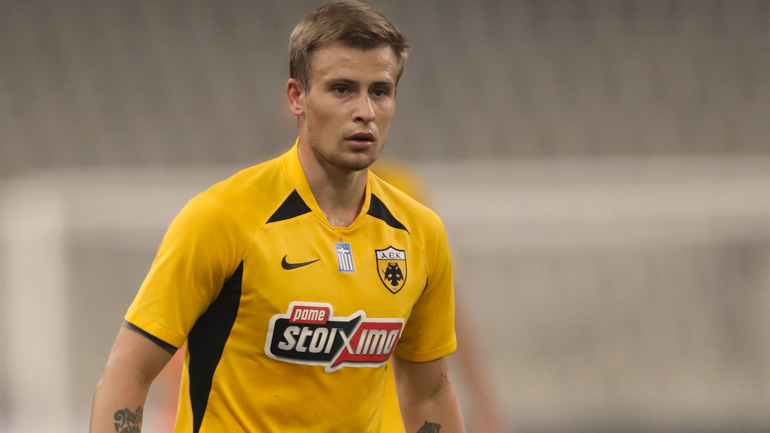 ΑΕΚ: Ενδιαφέρεται για τον Νταντσένκο η Αχμάτ Γκρόζνι