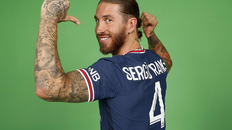 Γαλλία: Αργεί το ντεμπούτο του Σέρχιο Ράμος στην Παρί Σεν Ζερμέν