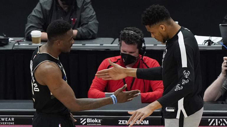 ΝΒΑ: «Ελάφι» μέχρι το 2023 κι επίσημα ο Θανάσης Αντετοκούνμπο