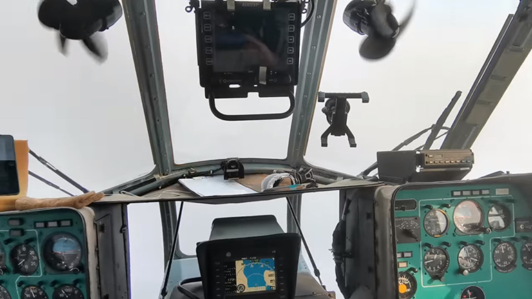 Να γιατί τα ελικόπτερα δεν μπορούσαν να προσεγγίσουν τις εστίες φωτιάς