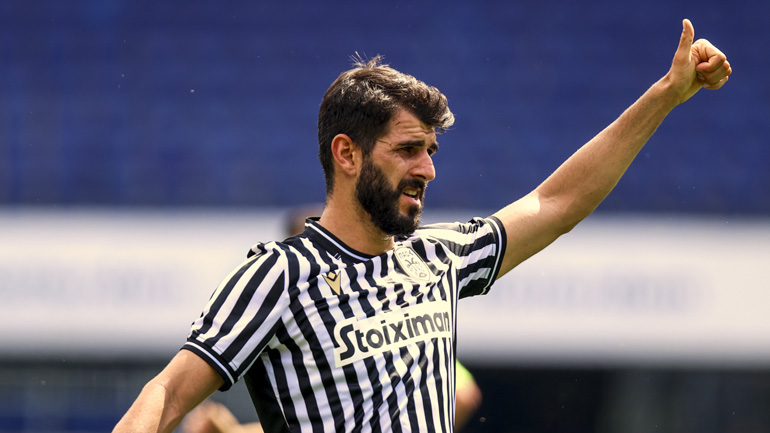 ΠΑΟΚ: Στην πατρίδα του ο Νέλσον Ολιβέιρα – H ευρωπαική λίστα ενόψει της Ριέκα