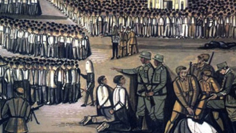 Σαν σήμερα έγινε το 1944 το μεγάλο «Μπλόκο» της Κοκκινιάς