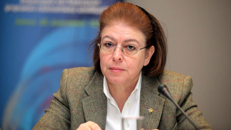 Απάντηση της Λ. Μενδώνη σε δημοσίευμα για την κατάσταση της αίθουσας των Γλυπτών του Παρθενώνα στο Βρετανικό Μουσείο