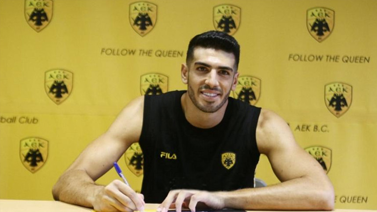 Μπάσκετ: Στα «κιτρινόμαυρα» και ο Φιλιππάκος