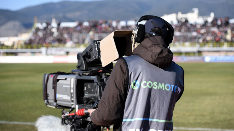 Παναθηναϊκός: 18 εκατ. ευρώ θα λάβουν οι «πράσινοι» για το διετές συμβόλαιο με την Cosmote TV