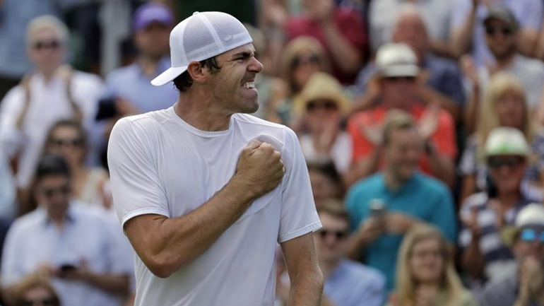 Rogers Cup: Ο Αμερικανός Οπέλκα αντίπαλος του Τσιτσιπά στα ημιτελικά! Rogers Cup: Ο Αμερικανός Οπέλκα αντίπαλος του Τσιτσιπά στα ημιτελικά!