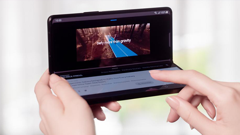 Τα Samsung Galaxy Z Flip3 και Galaxy Z Fold3 διαθέσιμα για προπαραγγελία στα καταστήματα MediaMarkt και το mediamarkt.gr!