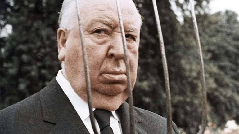 Άλφρεντ Χίτσκοκ, ο μετρ της αγωνίας