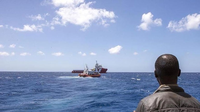 Μπανγκλαντές: Δεκάδες Ροχίνγκιας φέρονται ως αγνοούμενοι μετά το ναυάγιο πλοίου Μπανγκλαντές: Δεκάδες Ροχίνγκιας φέρονται ως αγνοούμενοι μετά το ναυάγιο πλοίου