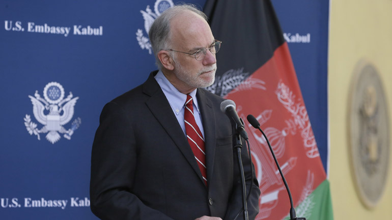 Αφγανιστάν: Η πρεσβεία των ΗΠΑ στην Καμπούλ άρχισε να καταστρέφει ευαίσθητα έγγραφα