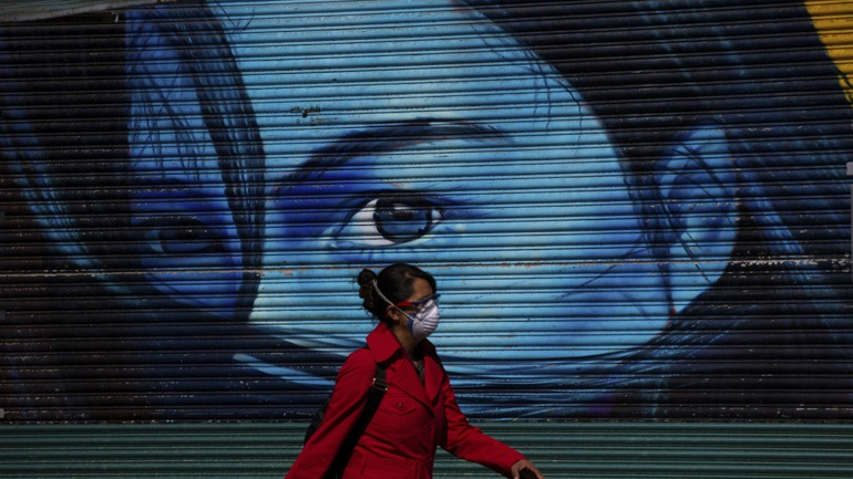 Κορωνοϊός: 603 θάνατοι το τελευταίο 24ωρο στο Μεξικό