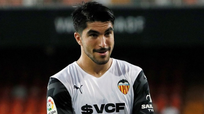 Ισπανία: Νίκη για τη Βαλένθια, 1-0 τη Χετάφε