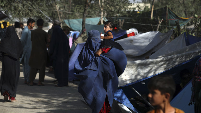 Ο Καναδάς θα υποδεχθεί 20.000 Αφγανούς πρόσφυγες